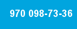 970 098-73-36 970 098-73-36